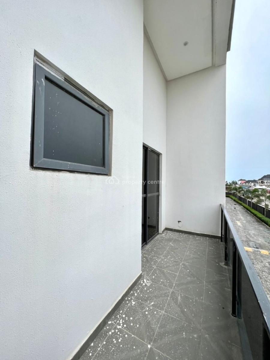 4 Bedroom Terrace, Off Domino Pizza Ologolo Lekki Lagos, Ologolo, Lekki, Lagos, Terraced Bungalow for Rent