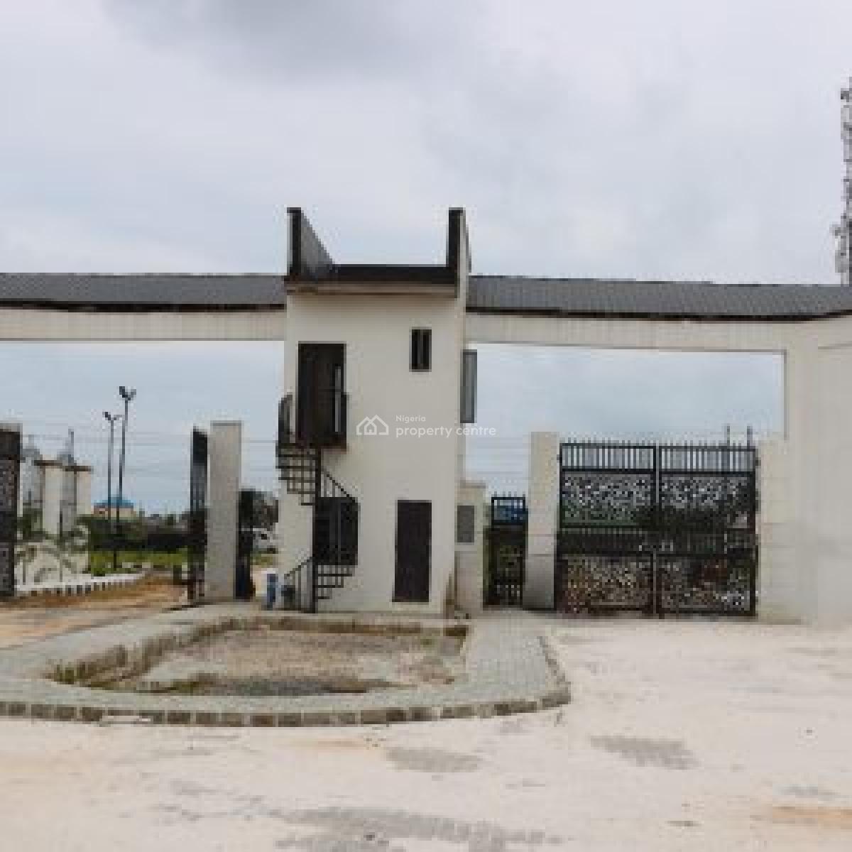 Marbella Luxury and Smart Estate - Affordable Premium Plots of Land, Along Lekki-epe Expressway, Lekki, Lagos, Mixed-use Land for Sale