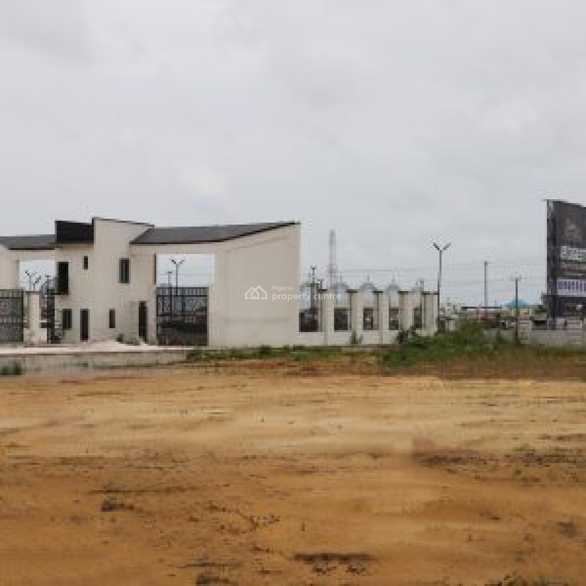 Marbella Luxury and Smart Estate - Affordable Premium Plots of Land, Along Lekki-epe Expressway, Lekki, Lagos, Mixed-use Land for Sale