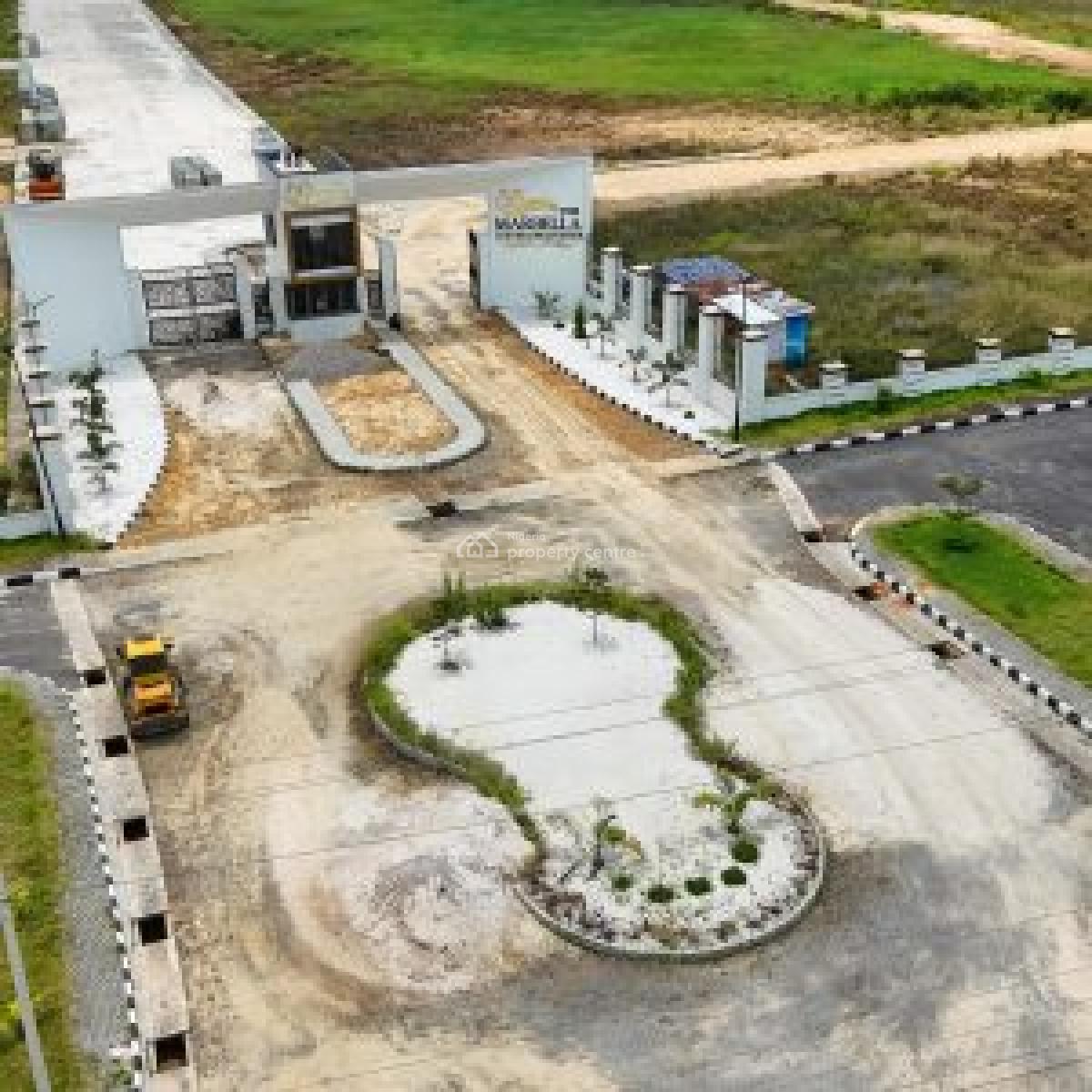 Marbella Luxury and Smart Estate - Affordable Premium Plots of Land, Along Lekki-epe Expressway, Lekki, Lagos, Mixed-use Land for Sale