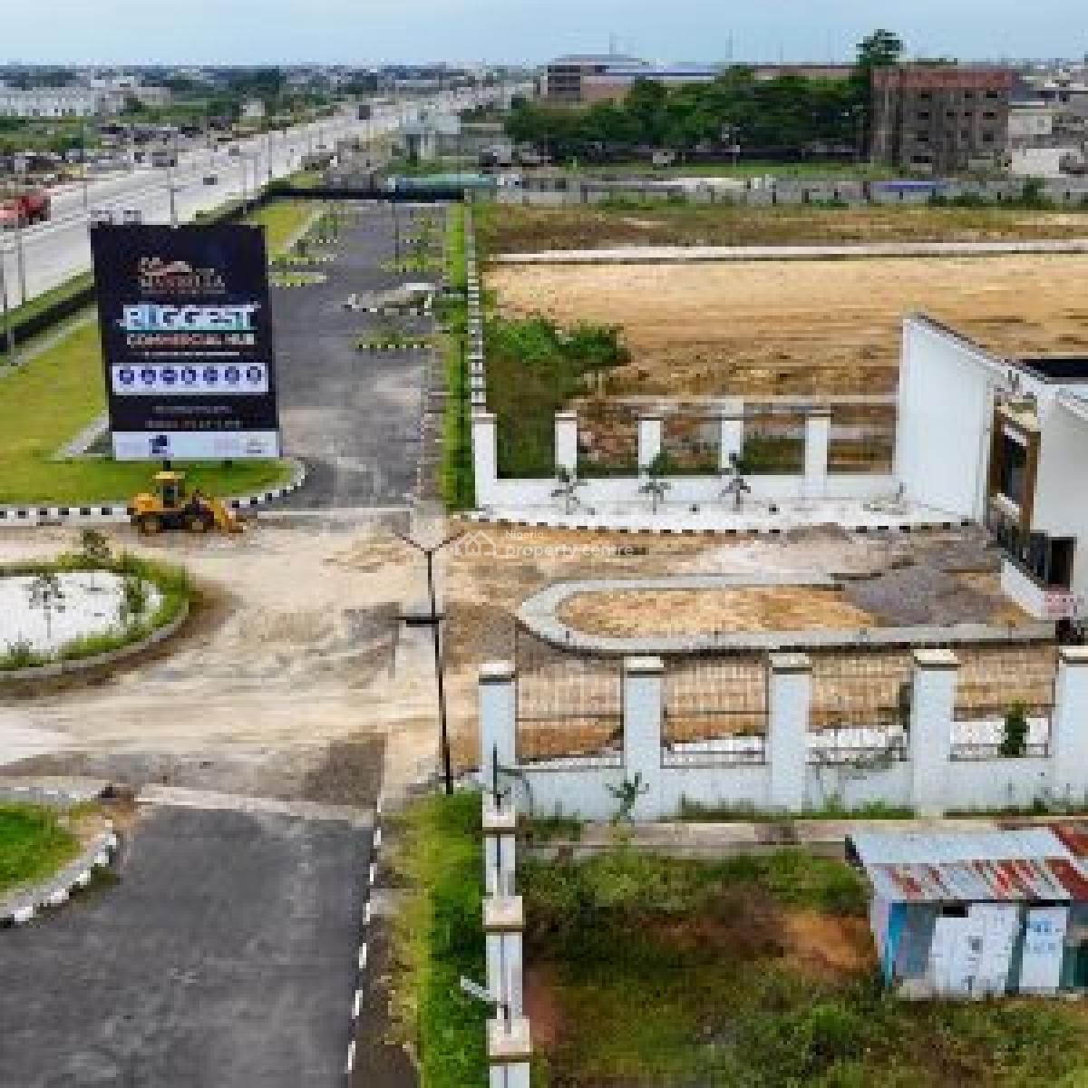 Marbella Luxury and Smart Estate - Affordable Premium Plots of Land, Along Lekki-epe Expressway, Lekki, Lagos, Mixed-use Land for Sale