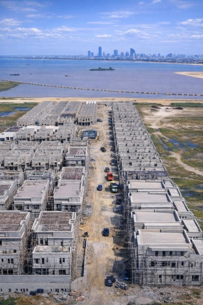 Lands in Lagoon District, Lekki Phase 1, Freedom Way, Lekki Phase 1, Lekki, Lagos, Residential Land for Sale