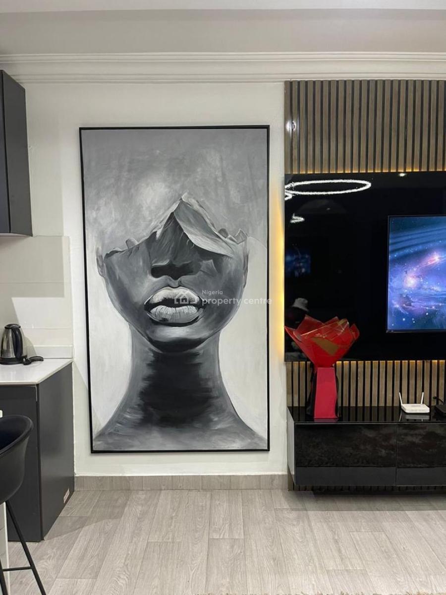 Luxury Two Bedroom Apartment with Luxury Finishes, Lekki Phase 1, Lekki, Lagos, Flat / Apartment Short Let