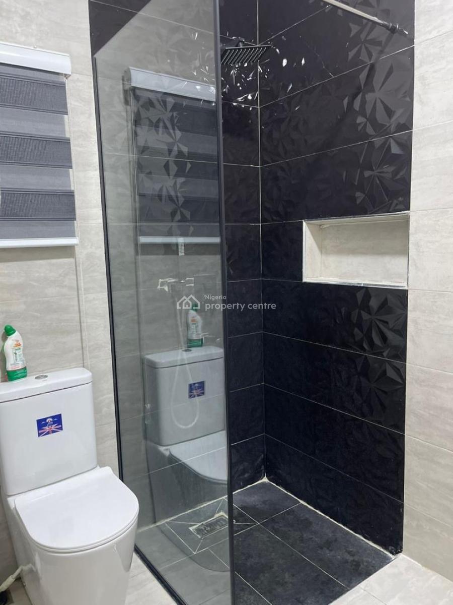 Luxury Two Bedroom Apartment with Luxury Finishes, Lekki Phase 1, Lekki, Lagos, Flat / Apartment Short Let