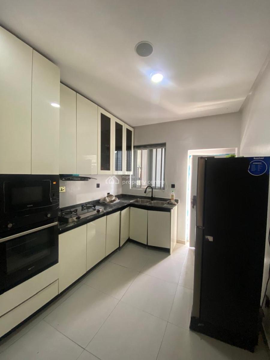 Luxury 3 Bedroom with Inverter and Acs/ Not Furnished, Ologolo Inside a Flood Free Estate, Inverter &acs, Ologolo, Lekki, Lagos, Flat / Apartment for Rent