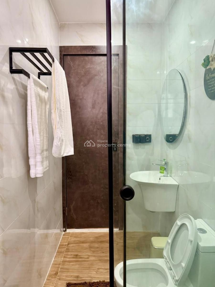 Brand Newwwwwwww Luxury 2bed Penthouse with  Pool - Lekki Phase 1, Lekki Phase 1, Lekki, Lagos, Flat / Apartment Short Let