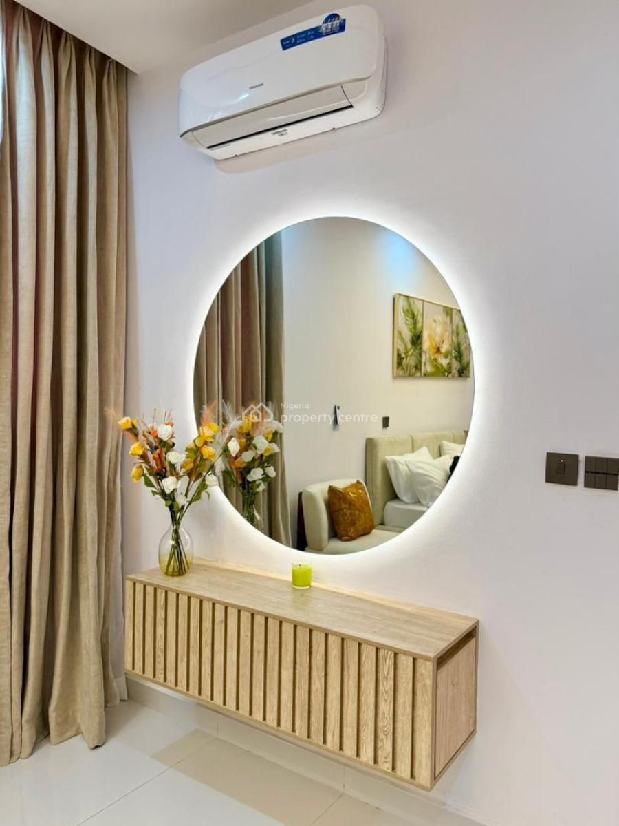 Brand Newwwwwwww Luxury 2bed Penthouse with  Pool - Lekki Phase 1, Lekki Phase 1, Lekki, Lagos, Flat / Apartment Short Let