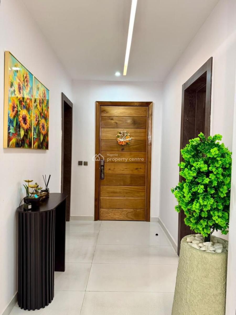 Brand Newwwwwwww Luxury 2bed Penthouse with  Pool - Lekki Phase 1, Lekki Phase 1, Lekki, Lagos, Flat / Apartment Short Let