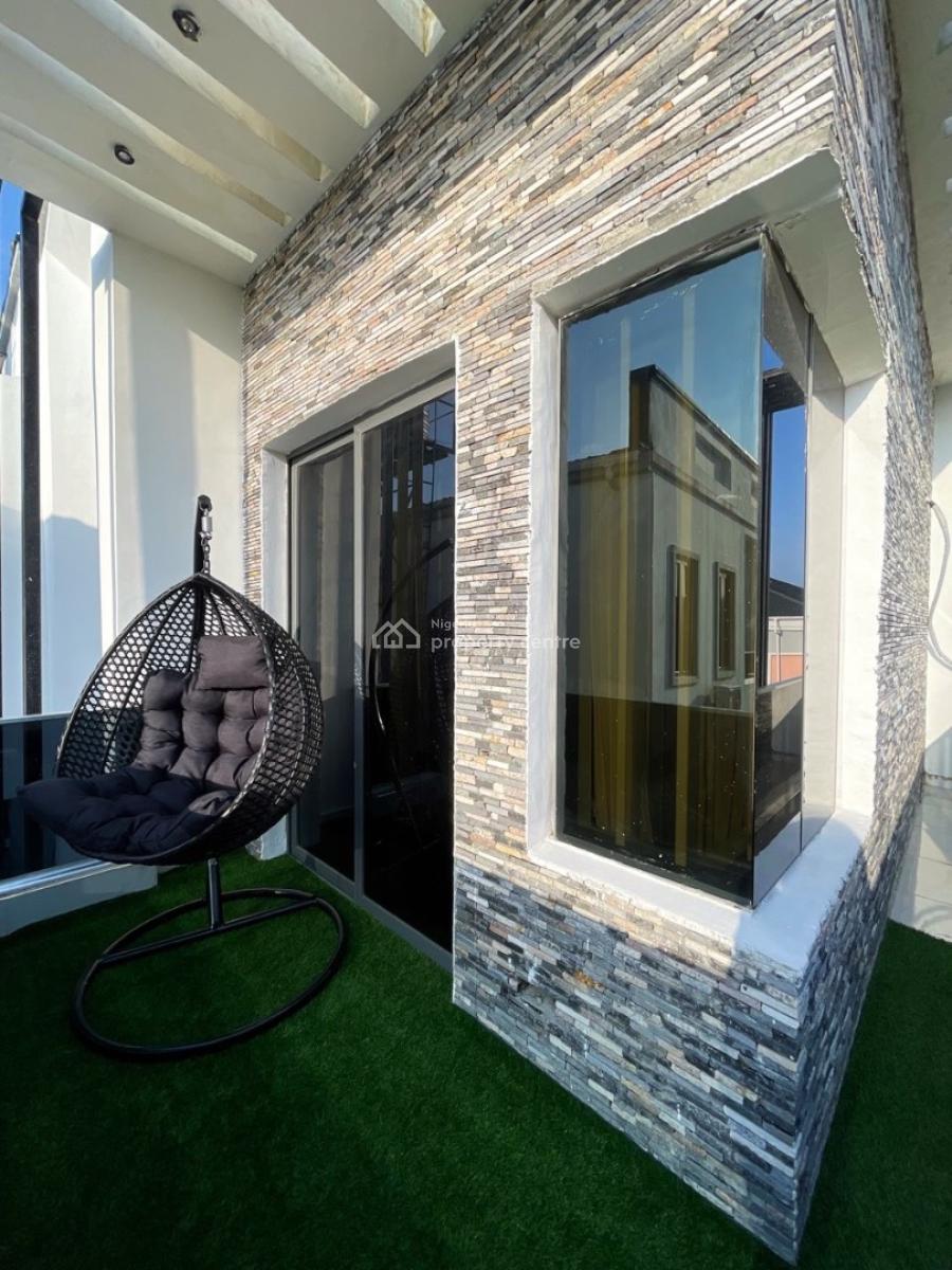 Brand Neww Luxury 3 Bed Penthouse with  Pool - Lekki Phase 1, Lekki Phase 1, Lekki, Lagos, Flat / Apartment Short Let