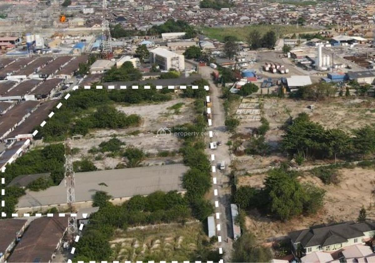Plots of Lands in Victoria Garden City, Vgc, Lekki, Lagos, Residential Land for Sale