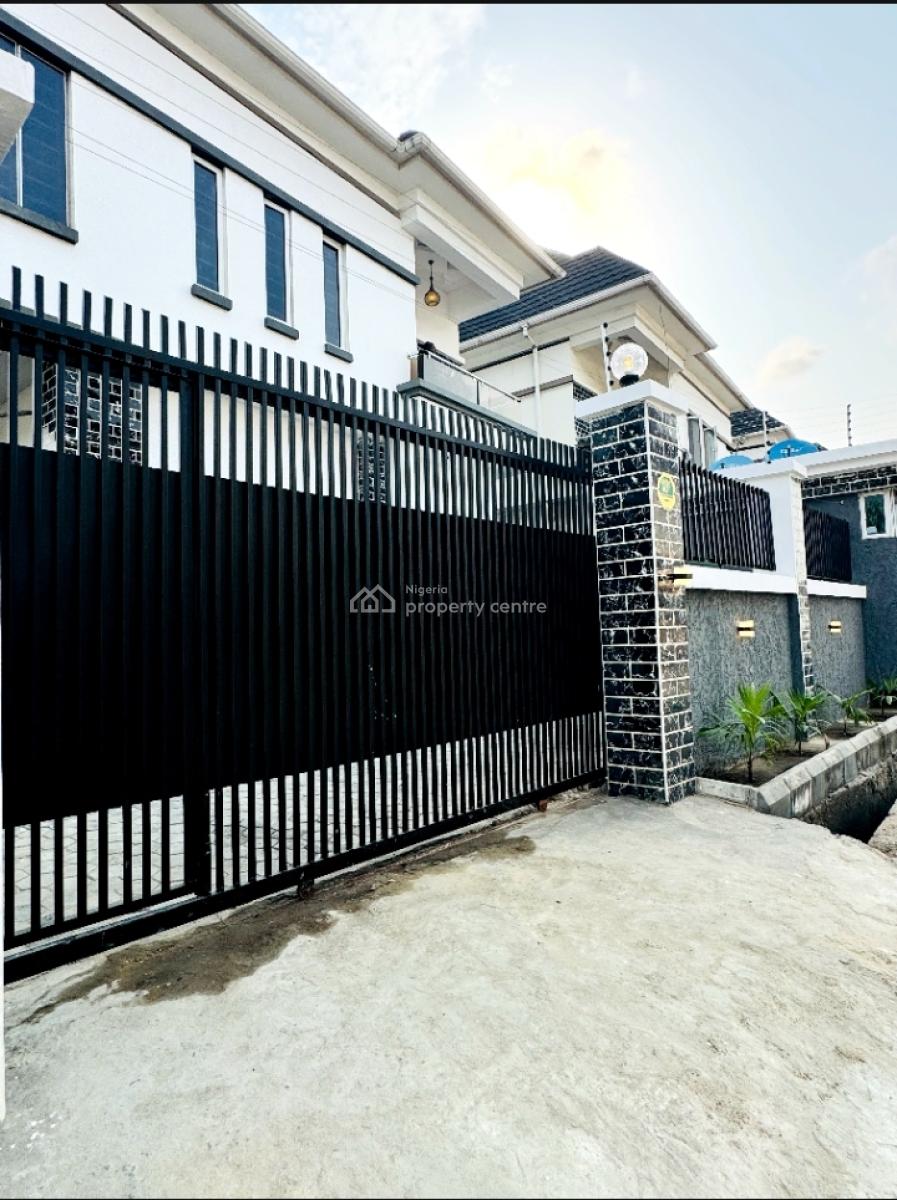 4 Bedroom Duplex, Ajah, Ajah, Lagos, House for Sale