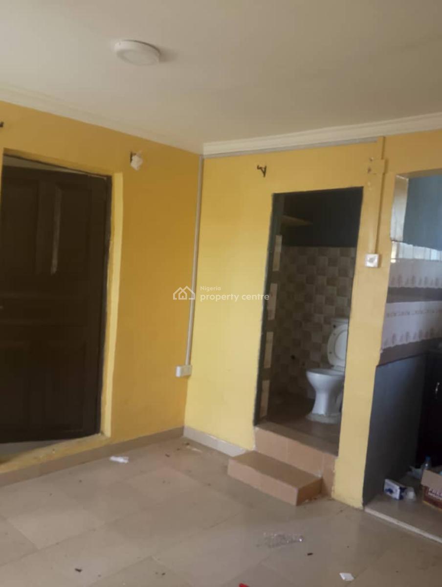 a Room Self Contained Note Owner to Renovate Afterter Payment, Gbagada Gra Phase 2 Estate, Gbagada, Lagos, Self Contain (single Rooms) for Rent