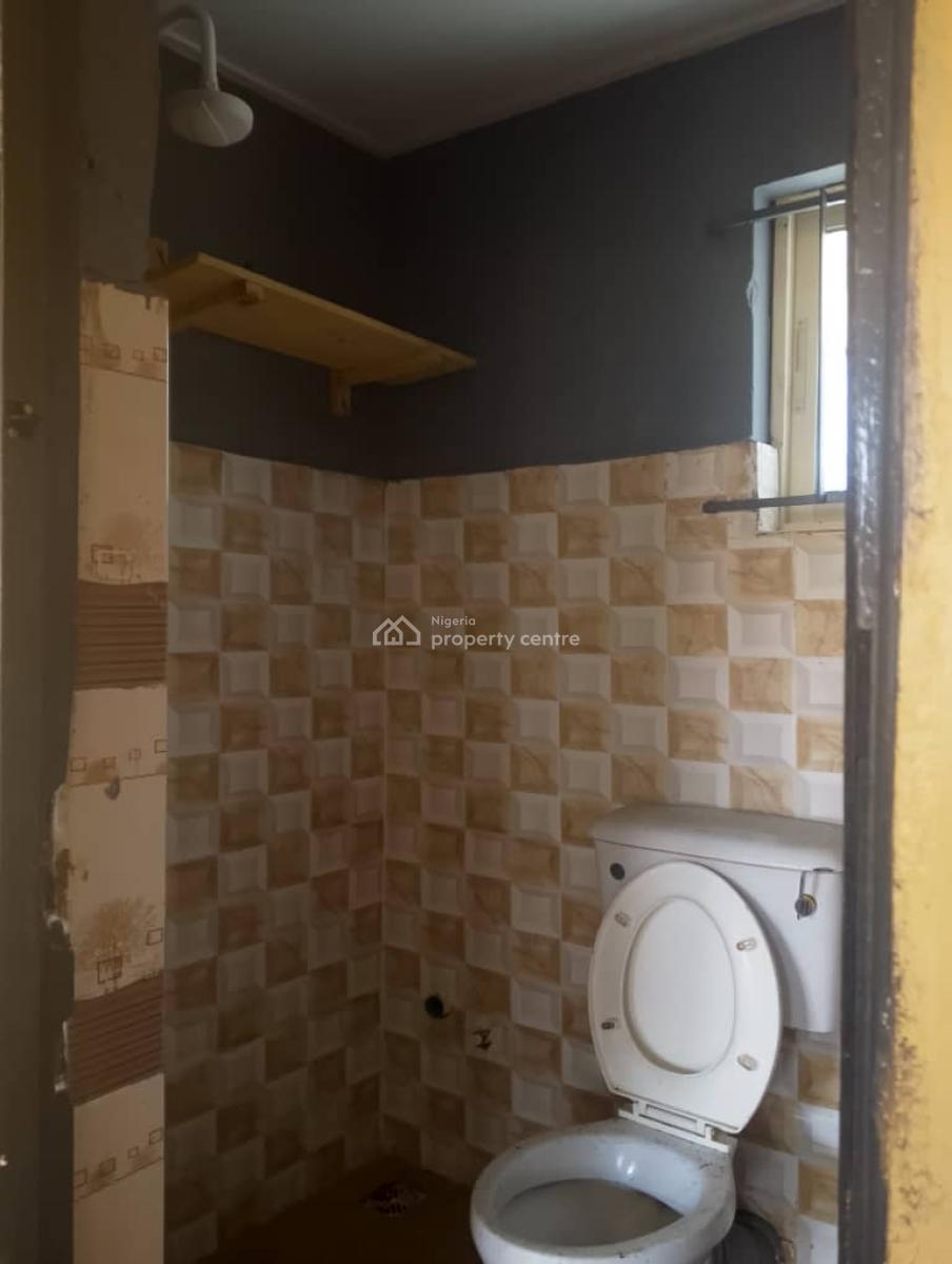 a Room Self Contained Note Owner to Renovate Afterter Payment, Gbagada Gra Phase 2 Estate, Gbagada, Lagos, Self Contain (single Rooms) for Rent