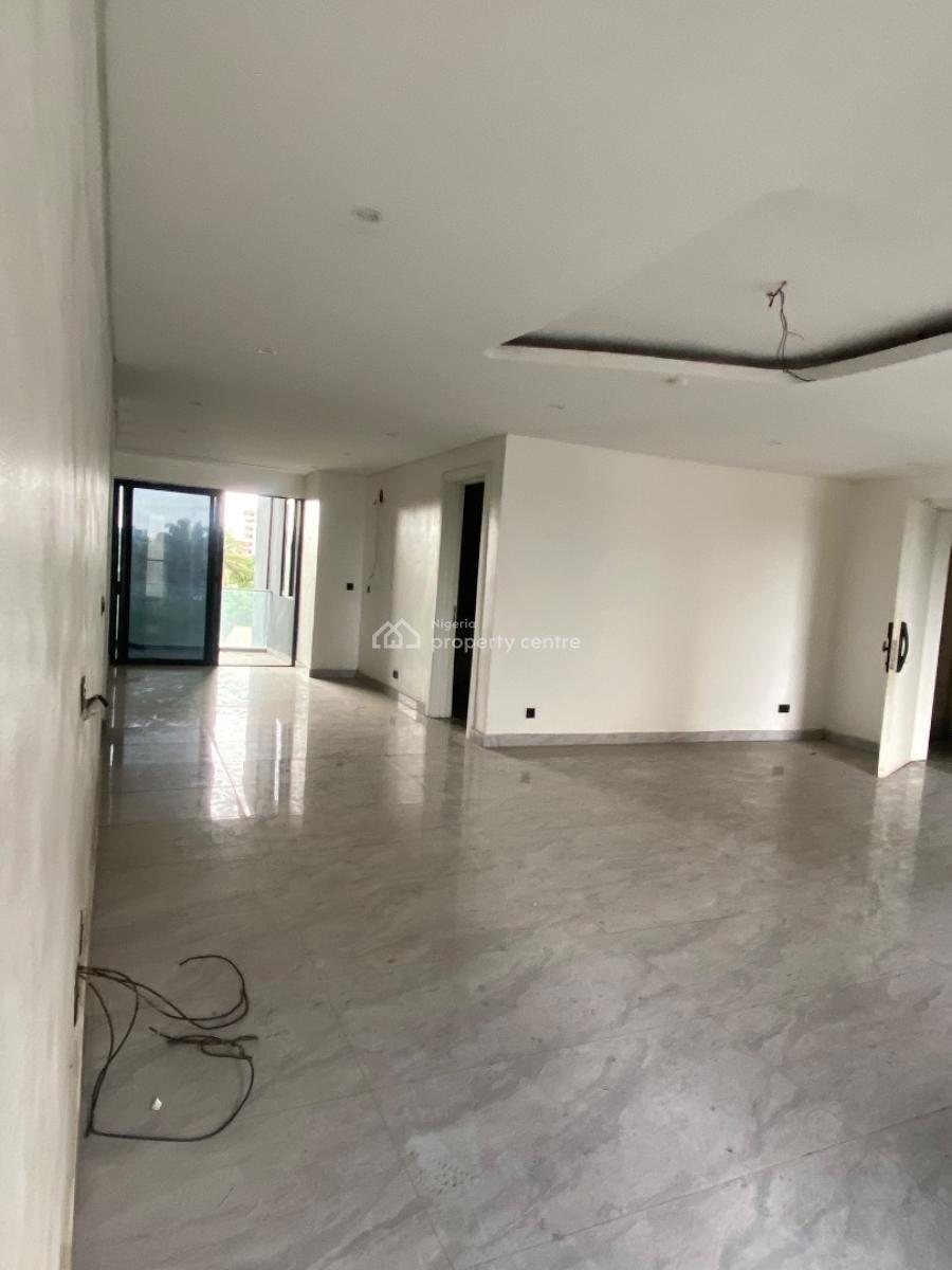 One Unit Left ! Luxury Newly Built 3bed Flat, Old Ikoyi , in a Serene Environment, Ikoyi, Lagos, Flat / Apartment for Rent