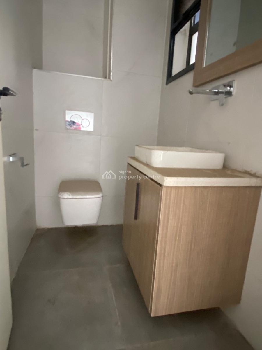 One Unit Left ! Luxury Newly Built 3bed Flat, Old Ikoyi , in a Serene Environment, Ikoyi, Lagos, Flat / Apartment for Rent