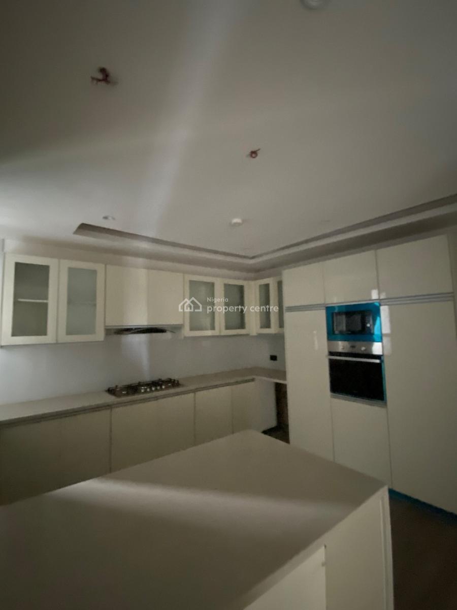 One Unit Left ! Luxury Newly Built 3bed Flat, Old Ikoyi , in a Serene Environment, Ikoyi, Lagos, Flat / Apartment for Rent