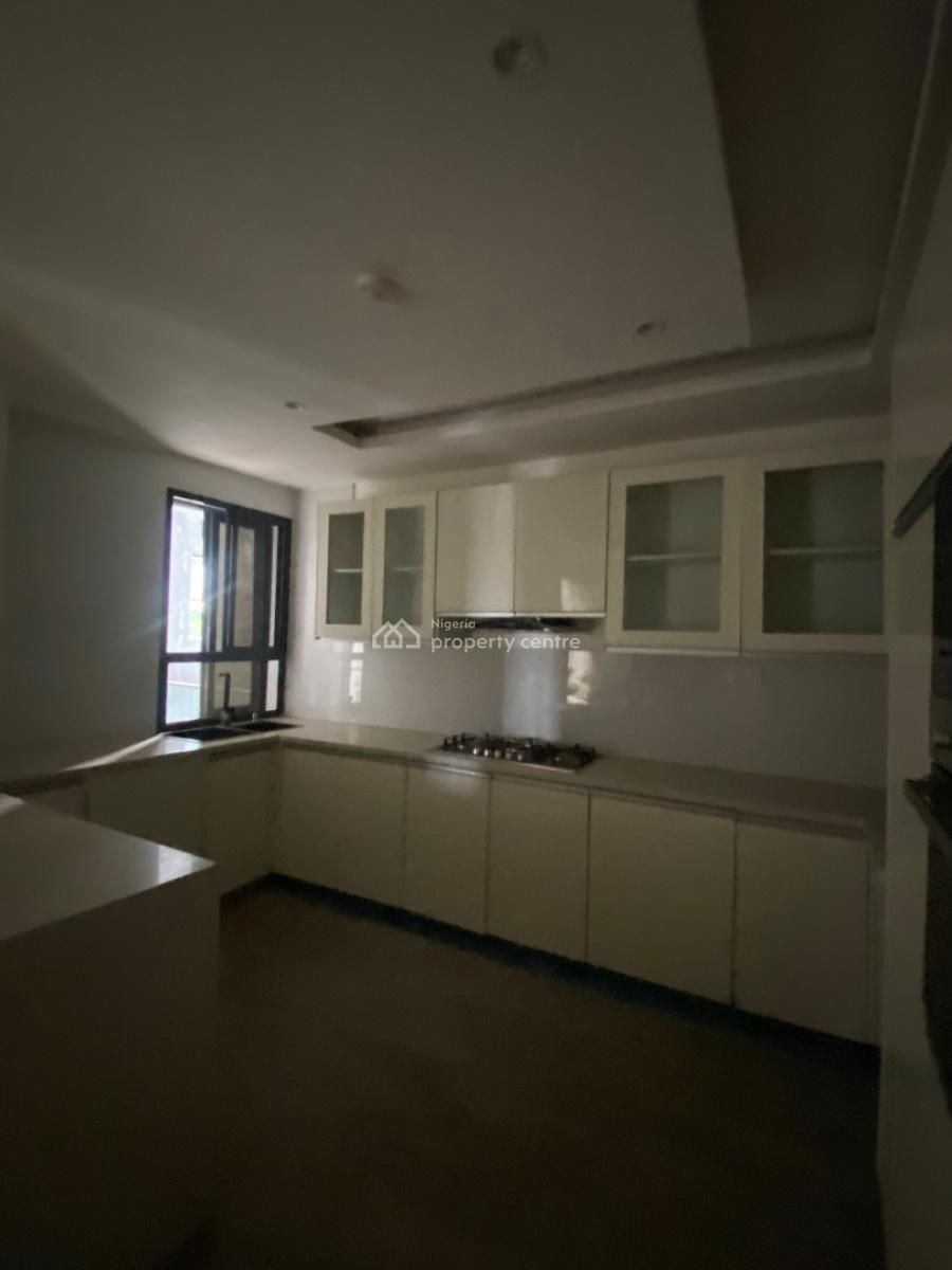 One Unit Left ! Luxury Newly Built 3bed Flat, Old Ikoyi , in a Serene Environment, Ikoyi, Lagos, Flat / Apartment for Rent