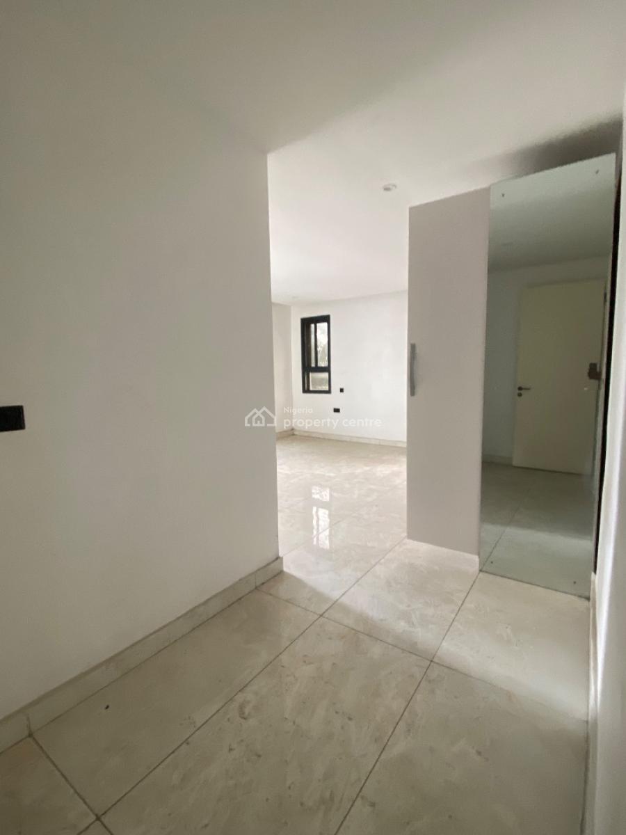 One Unit Left ! Luxury Newly Built 3bed Flat, Old Ikoyi , in a Serene Environment, Ikoyi, Lagos, Flat / Apartment for Rent