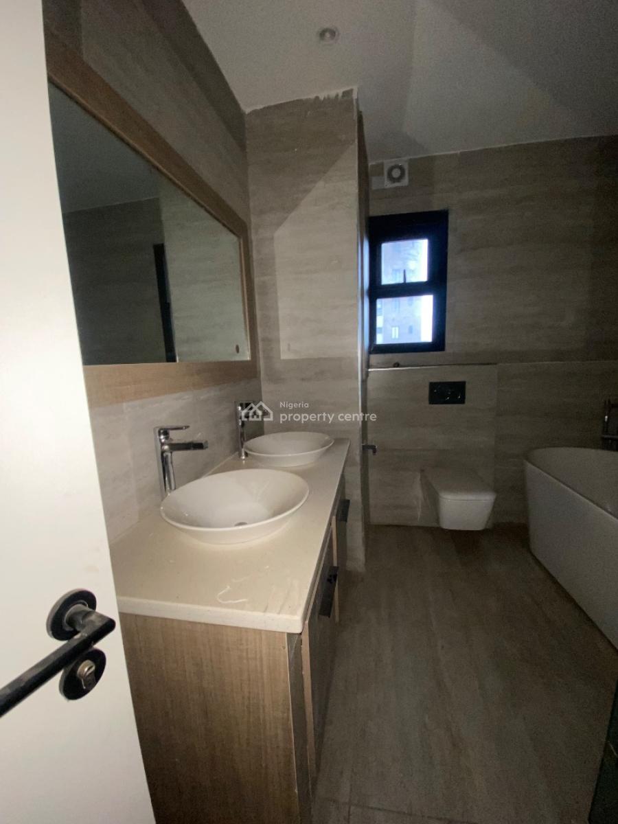 One Unit Left ! Luxury Newly Built 3bed Flat, Old Ikoyi , in a Serene Environment, Ikoyi, Lagos, Flat / Apartment for Rent