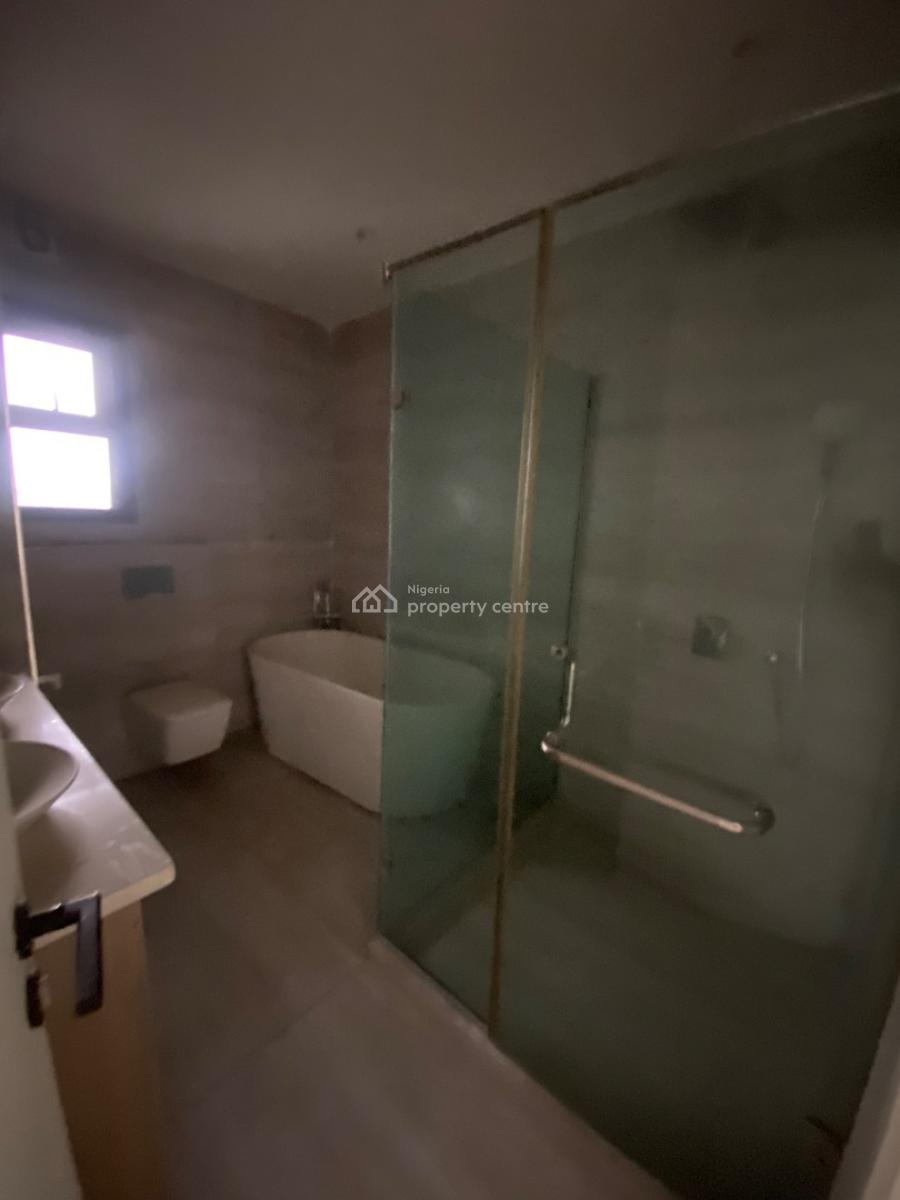 One Unit Left ! Luxury Newly Built 3bed Flat, Old Ikoyi , in a Serene Environment, Ikoyi, Lagos, Flat / Apartment for Rent