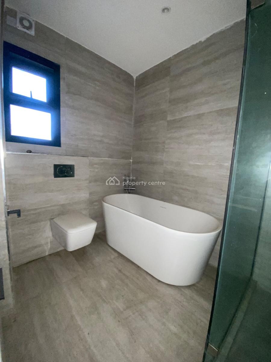 One Unit Left ! Luxury Newly Built 3bed Flat, Old Ikoyi , in a Serene Environment, Ikoyi, Lagos, Flat / Apartment for Rent