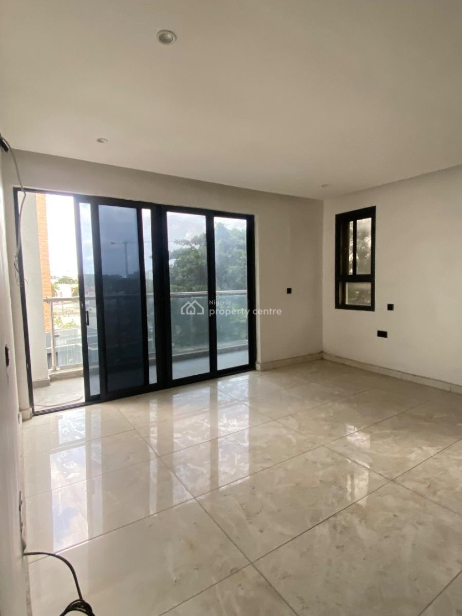 One Unit Left ! Luxury Newly Built 3bed Flat, Old Ikoyi , in a Serene Environment, Ikoyi, Lagos, Flat / Apartment for Rent