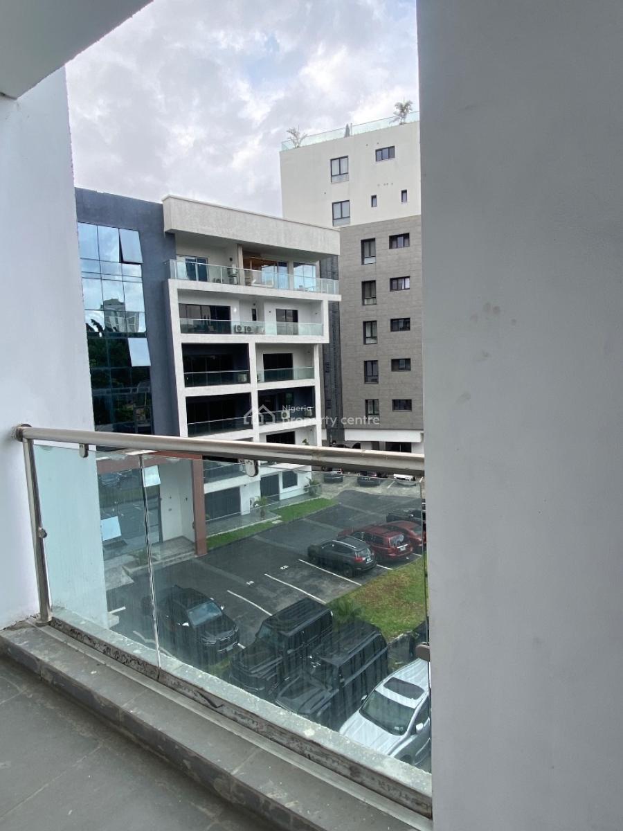 One Unit Left ! Luxury Newly Built 3bed Flat, Old Ikoyi , in a Serene Environment, Ikoyi, Lagos, Flat / Apartment for Rent