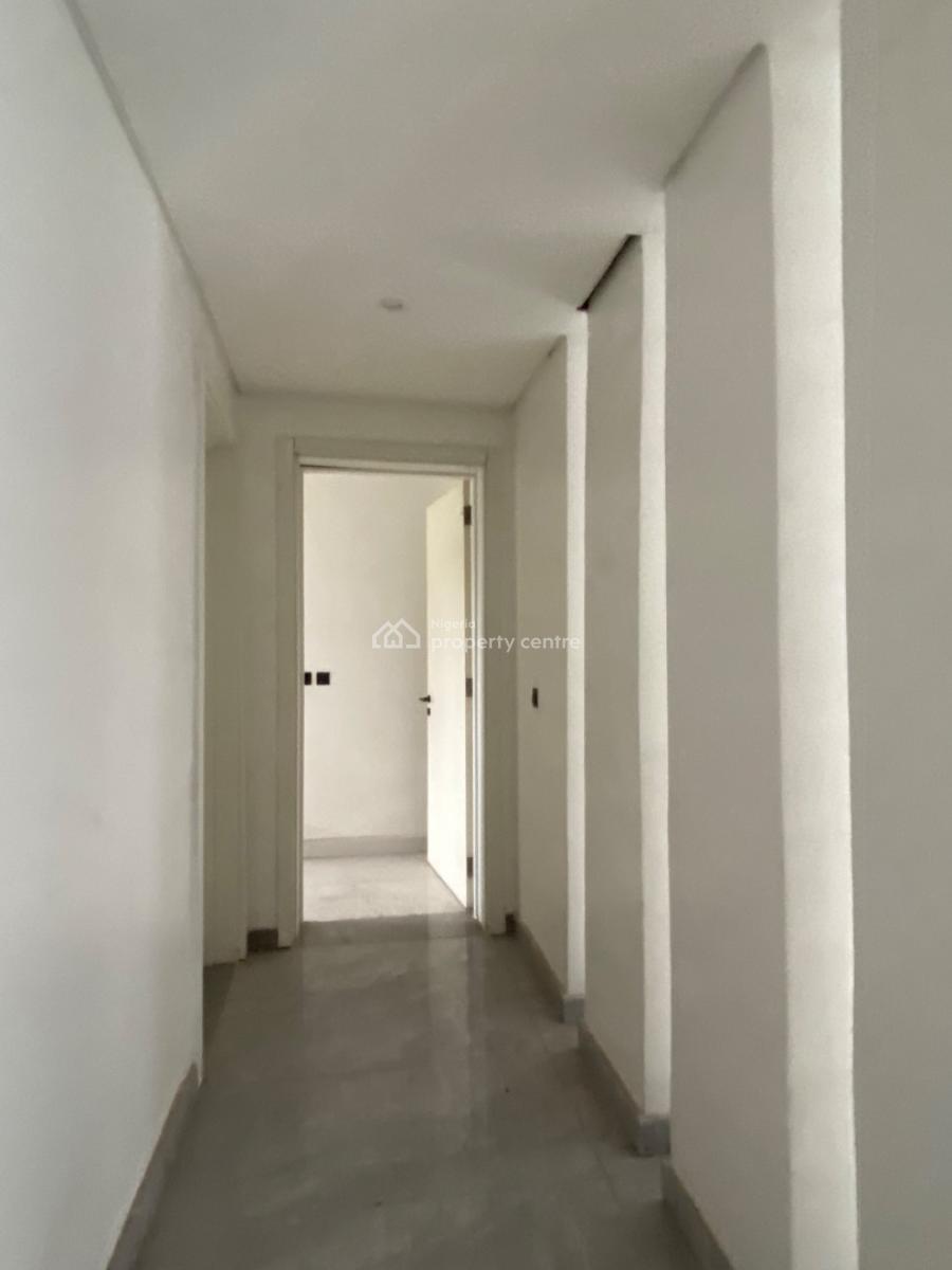 One Unit Left ! Luxury Newly Built 3bed Flat, Old Ikoyi , in a Serene Environment, Ikoyi, Lagos, Flat / Apartment for Rent