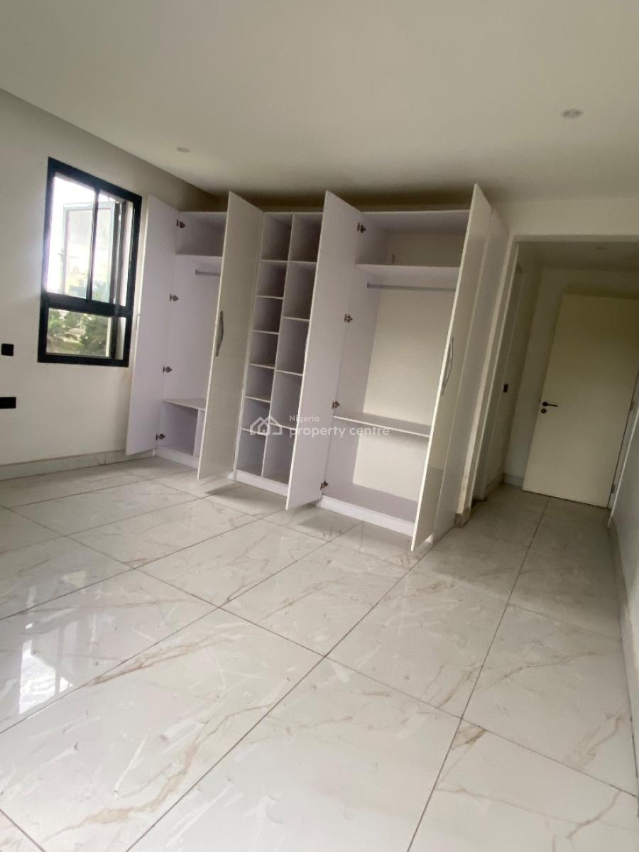 One Unit Left ! Luxury Newly Built 3bed Flat, Old Ikoyi , in a Serene Environment, Ikoyi, Lagos, Flat / Apartment for Rent