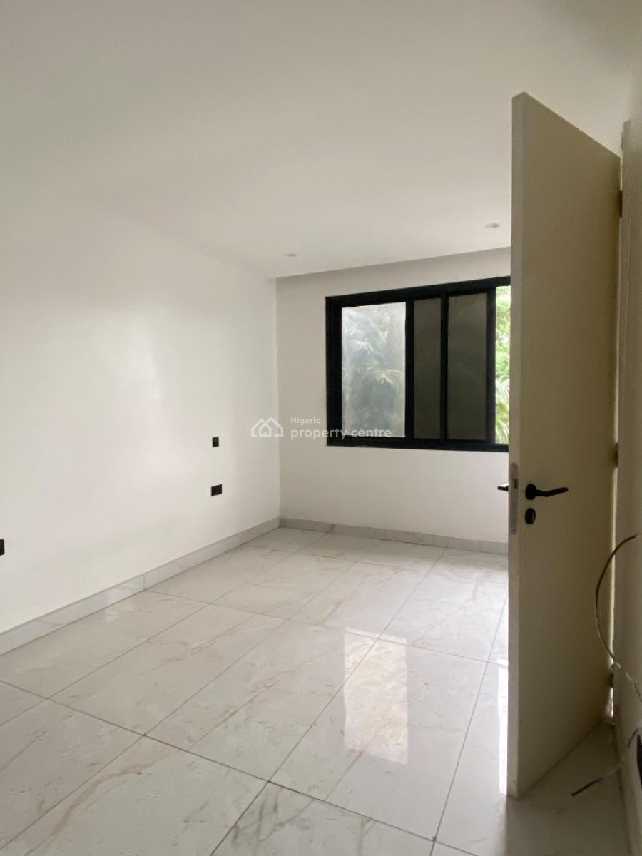 One Unit Left ! Luxury Newly Built 3bed Flat, Old Ikoyi , in a Serene Environment, Ikoyi, Lagos, Flat / Apartment for Rent