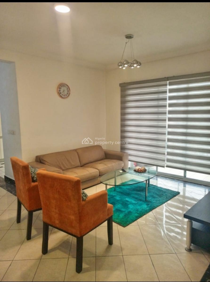 Fully Service 2bedroom Flat at Spar Road, Directly on Spar Road Behind House on The Rock, Ikate, Lekki, Lagos, Flat / Apartment for Rent