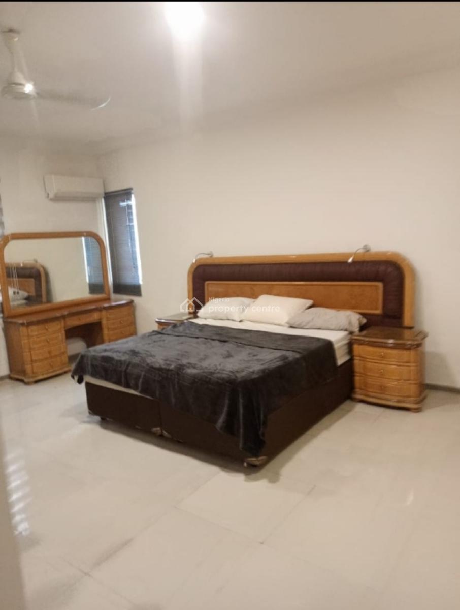 Fully Service 2bedroom Flat at Spar Road, Directly on Spar Road Behind House on The Rock, Ikate, Lekki, Lagos, Flat / Apartment for Rent