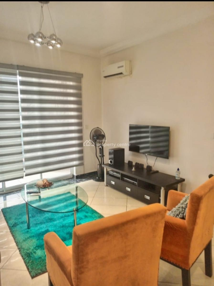 Fully Service 2bedroom Flat at Spar Road, Directly on Spar Road Behind House on The Rock, Ikate, Lekki, Lagos, Flat / Apartment for Rent