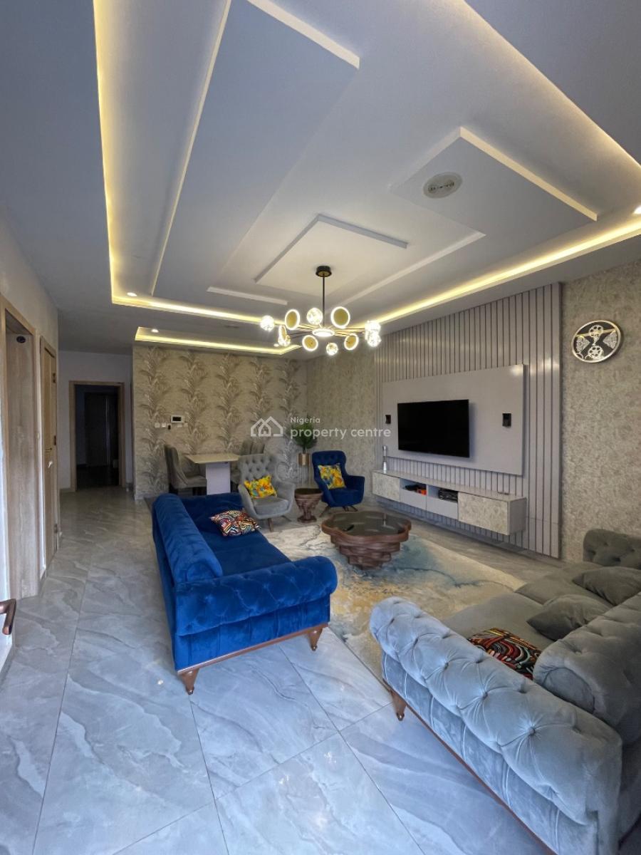 2bedroom Apartment, Ikate, Lekki, Lagos, Flat / Apartment for Rent