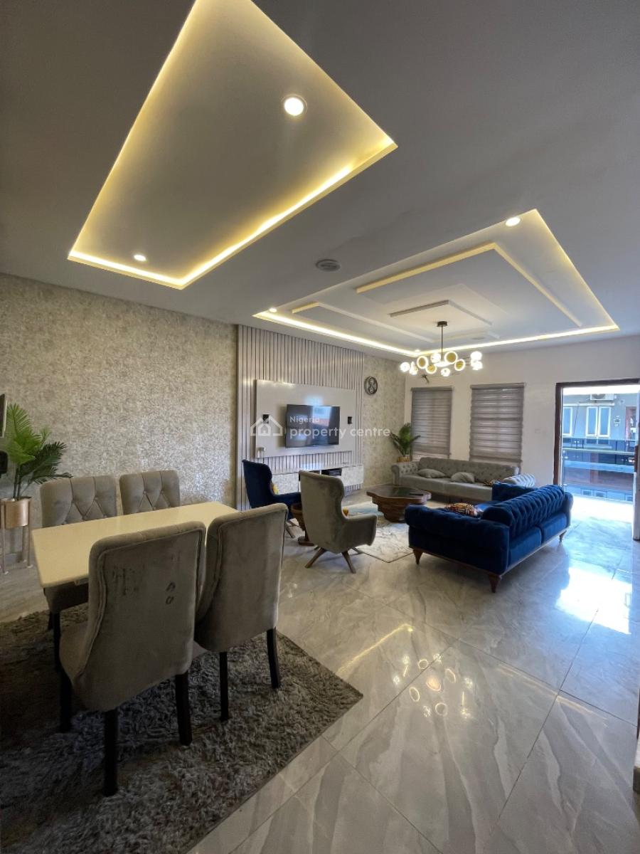 2bedroom Apartment, Ikate, Lekki, Lagos, Flat / Apartment for Rent