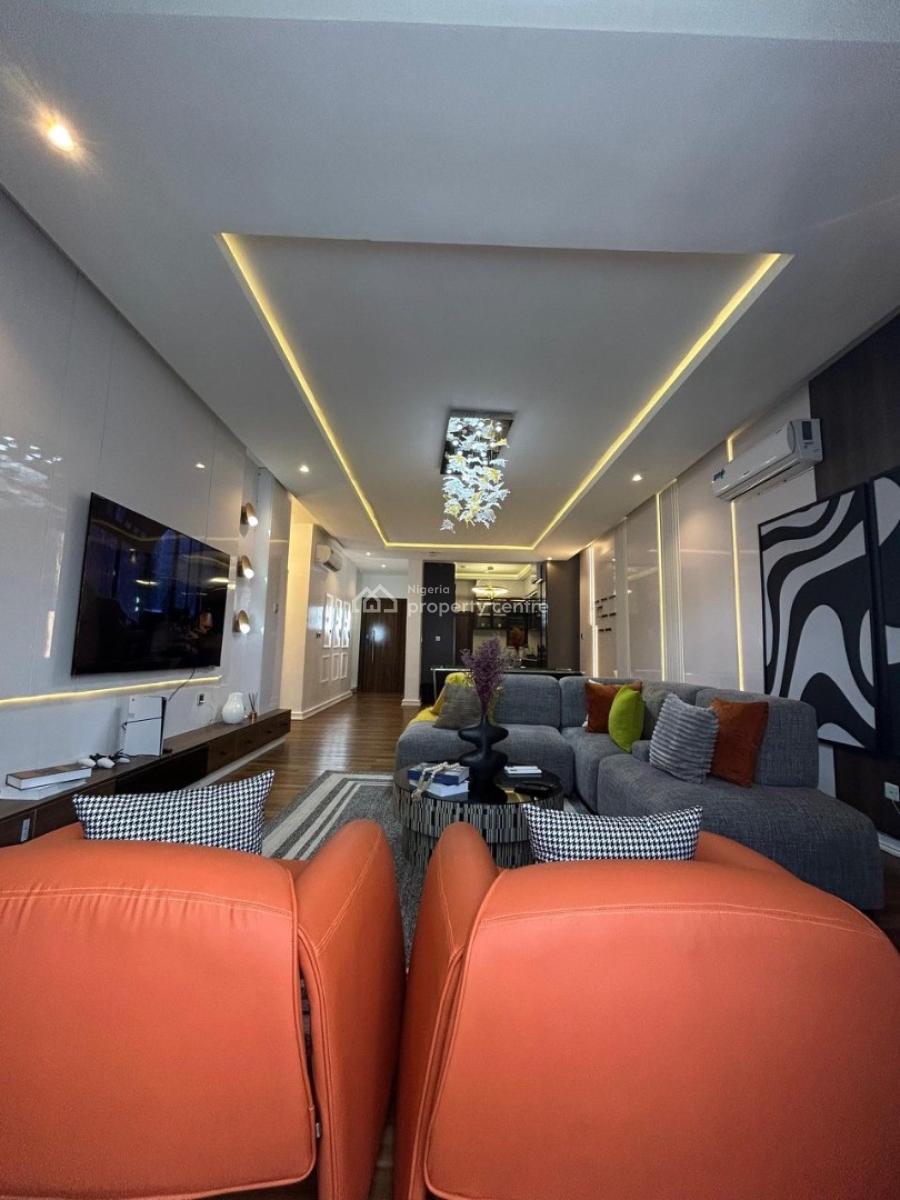 Luxury Two Bedroom with Ps5 and Snooker Table, Ikate, Lekki, Lagos, Flat / Apartment Short Let