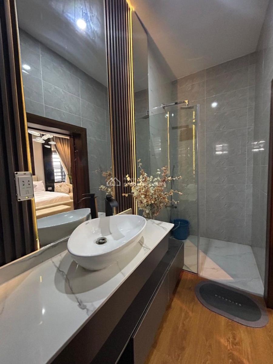 Luxury Two Bedroom with Ps5 and Snooker Table, Ikate, Lekki, Lagos, Flat / Apartment Short Let