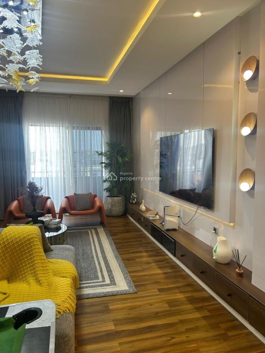 Luxury Two Bedroom with Ps5 and Snooker Table, Ikate, Lekki, Lagos, Flat / Apartment Short Let