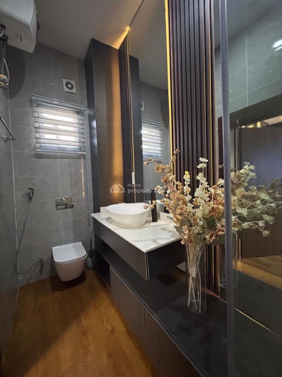 Luxury Two Bedroom with Ps5 and Snooker Table, Ikate, Lekki, Lagos, Flat / Apartment Short Let