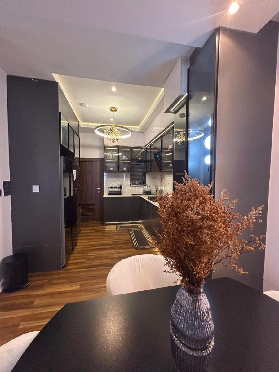 Luxury Two Bedroom with Ps5 and Snooker Table, Ikate, Lekki, Lagos, Flat / Apartment Short Let