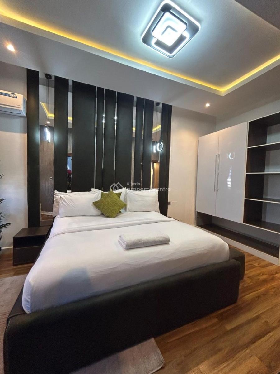 Luxury Two Bedroom with Ps5 and Snooker Table, Ikate, Lekki, Lagos, Flat / Apartment Short Let
