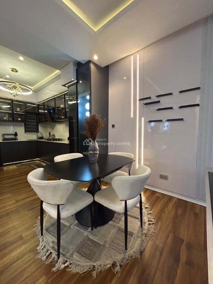 Luxury Two Bedroom with Ps5 and Snooker Table, Ikate, Lekki, Lagos, Flat / Apartment Short Let