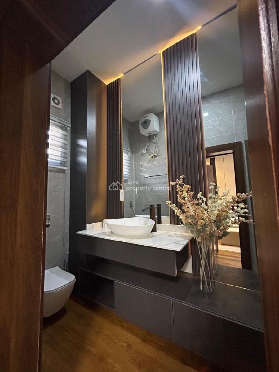 Luxury Two Bedroom with Ps5 and Snooker Table, Ikate, Lekki, Lagos, Flat / Apartment Short Let