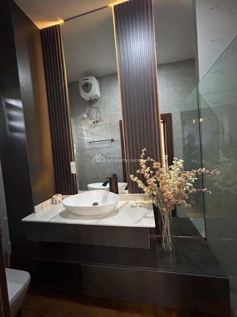 Luxury Two Bedroom with Ps5 and Snooker Table, Ikate, Lekki, Lagos, Flat / Apartment Short Let