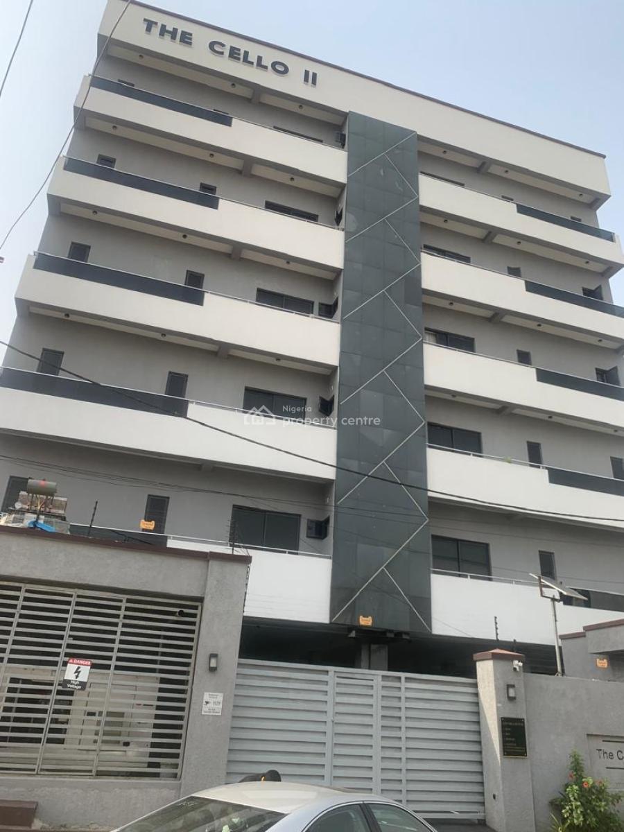 Luxury Two Bedroom with Ps5 and Snooker Table, Ikate, Lekki, Lagos, Flat / Apartment Short Let