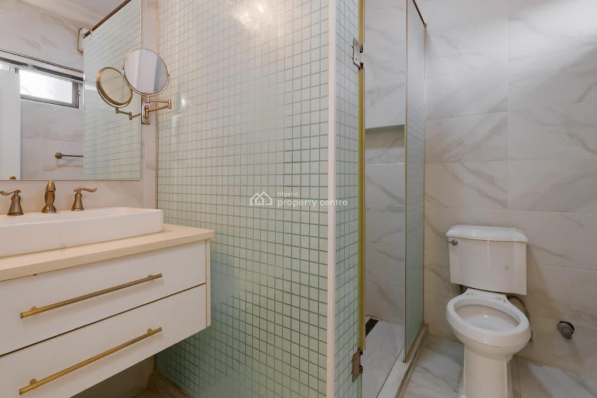 Very Nice Semi Detached Duplex, Millennium Homes Behind Shoprite, Oniru, Victoria Island (vi), Lagos, Semi-detached Duplex for Sale