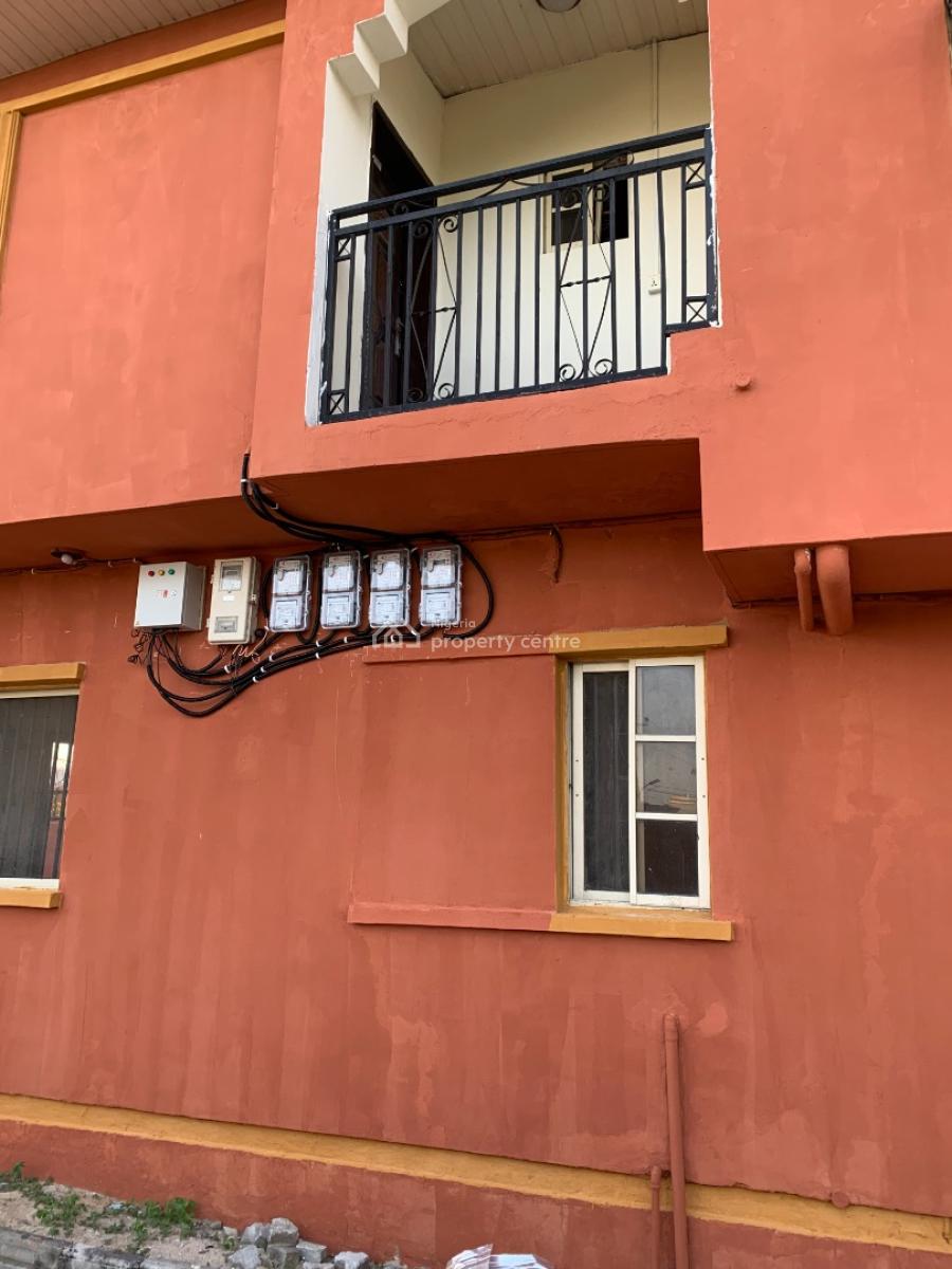 Sharp Mini Flat with Pop Finishing, Personal Prepaid Meter, Abijo, Fidiso Estate, Ajah, Lagos, Mini Flat (room and Parlour) for Rent