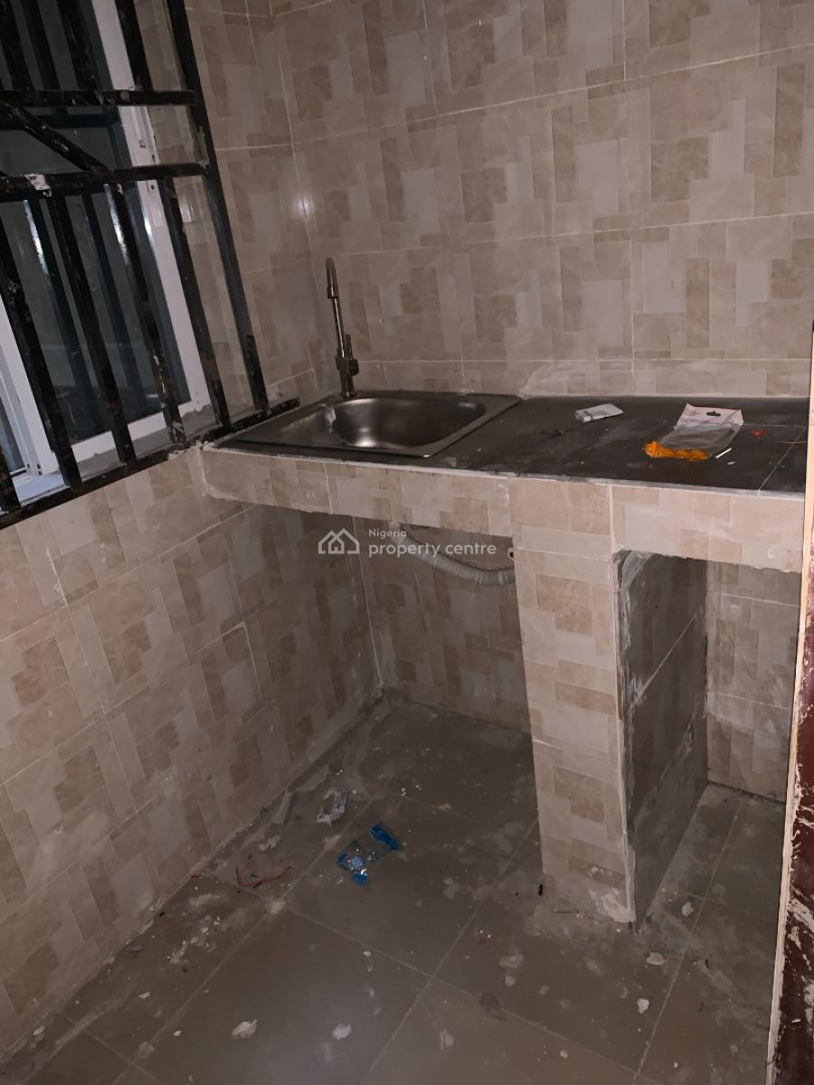 Sharp Mini Flat with Pop Finishing, Personal Prepaid Meter, Abijo, Fidiso Estate, Ajah, Lagos, Mini Flat (room and Parlour) for Rent