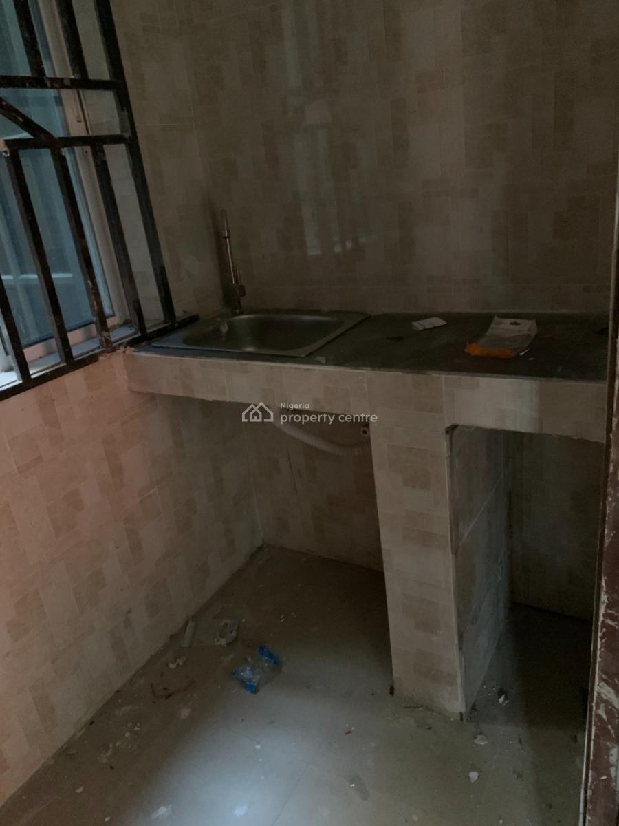 Sharp Mini Flat with Pop Finishing, Personal Prepaid Meter, Abijo, Fidiso Estate, Ajah, Lagos, Mini Flat (room and Parlour) for Rent