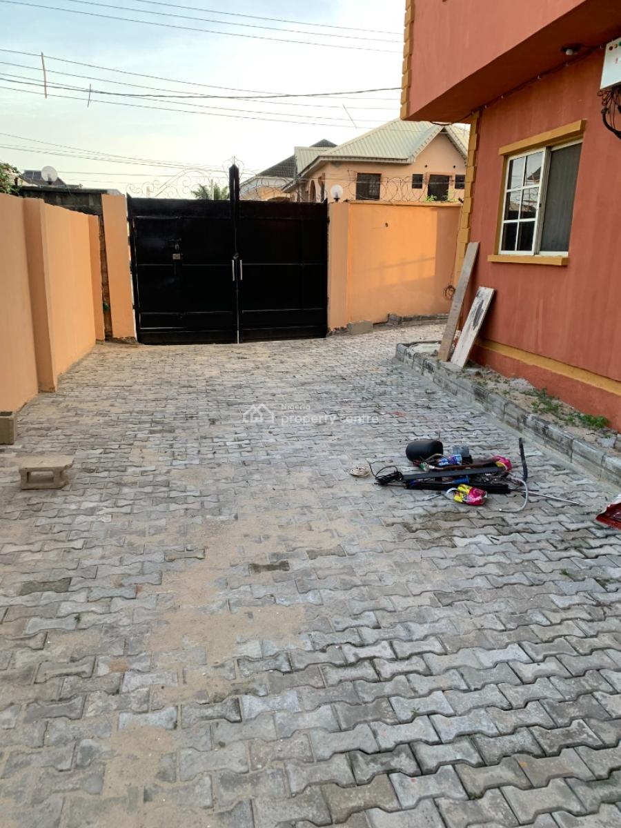 Sharp Mini Flat with Pop Finishing, Personal Prepaid Meter, Abijo, Fidiso Estate, Ajah, Lagos, Mini Flat (room and Parlour) for Rent